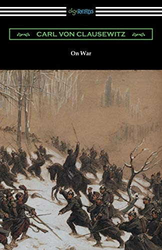 On War (Complete edition  - translated by J. J.  - Graham)
