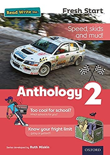 Read Write Inc. Fresh Start: Anthology 2 - Pack of 5 (Read Write Inc. Fresh Start)