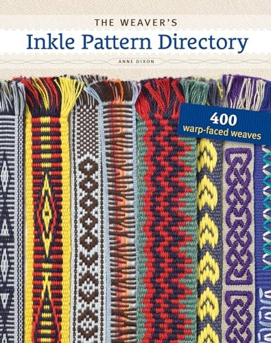 The Weaver's Inkle Pattern Directory