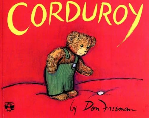 Corduroy (Picture Puffin)
