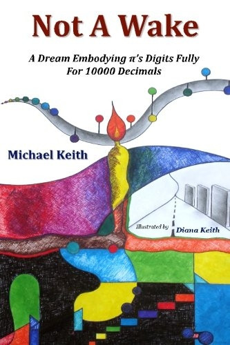Not a Wake: A Dream Embodying (Pi)'s Digits Fully for 10000 Decimals