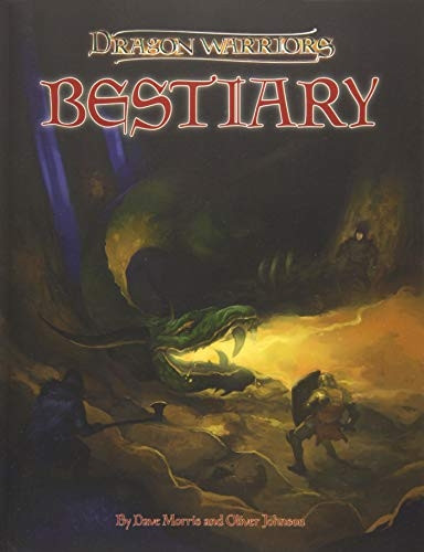 Dragon Warriors Bestiary
