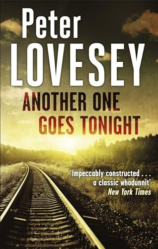 Another One Goes Tonight - Peter Diamond Mystery