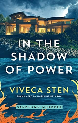 In the Shadow of Power (Sandhamn Murders)