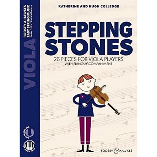 STEPPING STONES