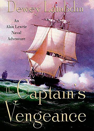 The Captains' Vengeance (Alan Lewrie Naval Adventures)