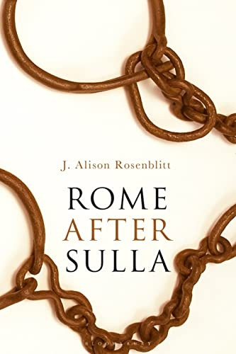 Rome After Sulla