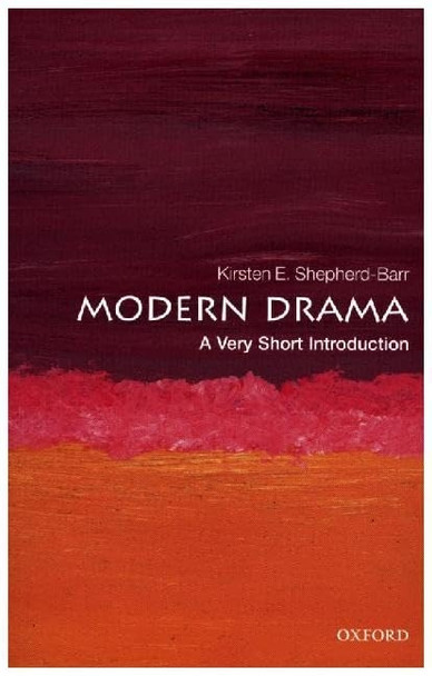Modern Drama: A Very Short Introduction (Very Short Introductions)