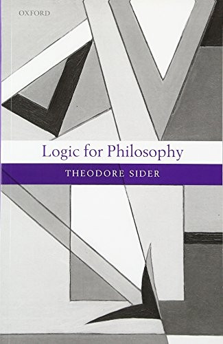 Logic for Philosophy
