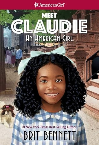 Meet Claudie (American Girl(r) Historical Characters)