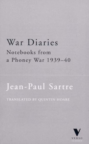 War Diaries : Notebooks from a Phony War, 1939-40