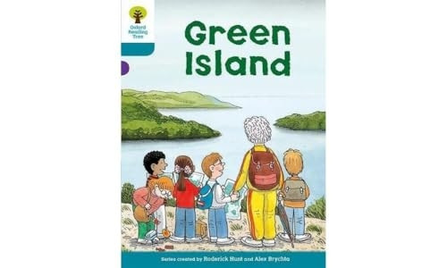 Oxford Reading Tree: Stage 9: Stories: Green Island
