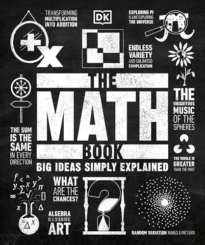 The Math Book (Big Ideas)