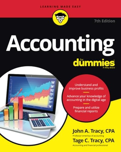 Accounting For Dummies, 7th Edition