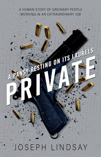 Private (Pansy Resting on  its Laurels A)