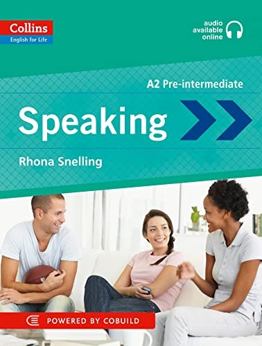 Collins English for Life: Speaking A2 (Paperback and CD)