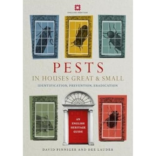 Pests in Houses Great and Small