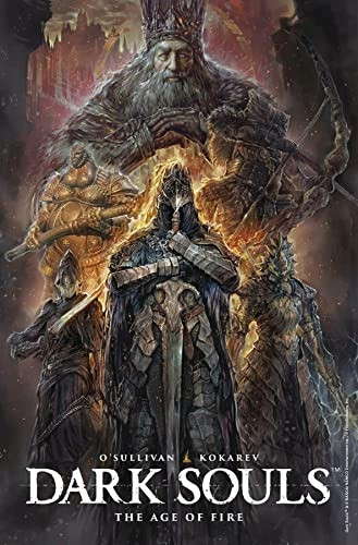 Dark Souls: The Age of Fire
