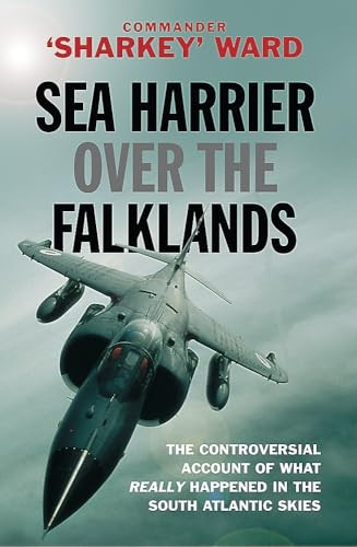 Sea Harrier Over the Falklands