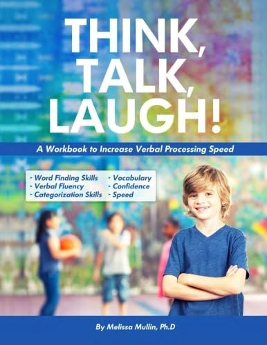 Think, Talk, Laugh!