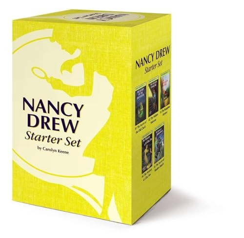 Nancy Drew Starter Set (5 Vol. Set)