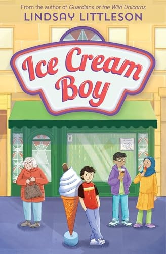 Ice Cream Boy (Kelpies)