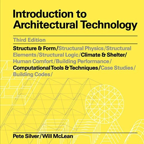 Introduction to Architectural Technology Third Edition