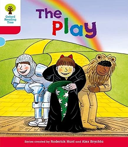 The Play. Roderick Hunt
