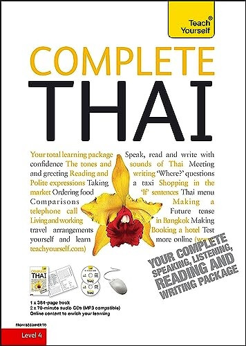 Complete Thai: Teach Yourself