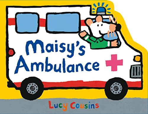 Maisy's Ambulance (Maisy) [Board book]