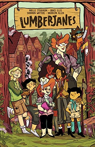 Lumberjanes Vol. 9 (Lumberjanes)