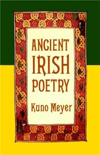 Ancient Irish poetry