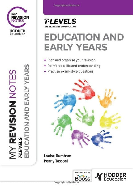 My Revision Notes: Education and Early Years T Level