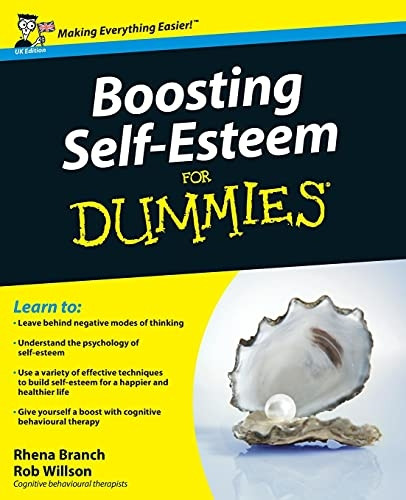 Boosting Self-Esteem For Dummies