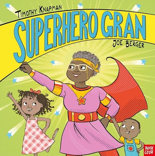 Superhero Gran (Superhero Parents)