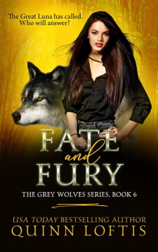 Fate and Fury (Grey Wolves)