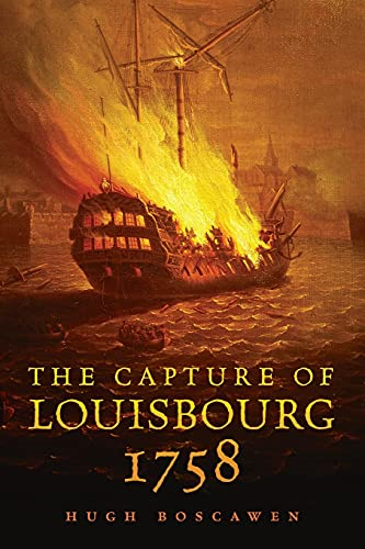 The Capture of Louisbourg, 1758