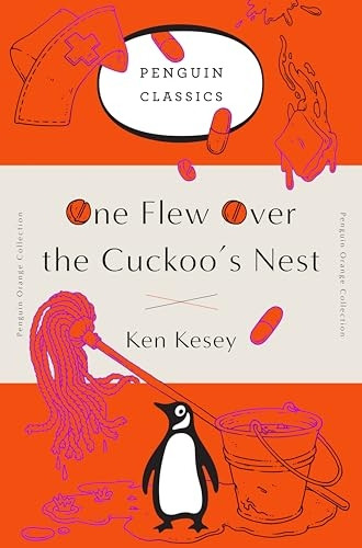 One Flew Over the Cuckoo's Nest (Penguin Orange Collection)