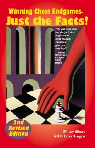 Winning Chess Endgames: Just the Facts