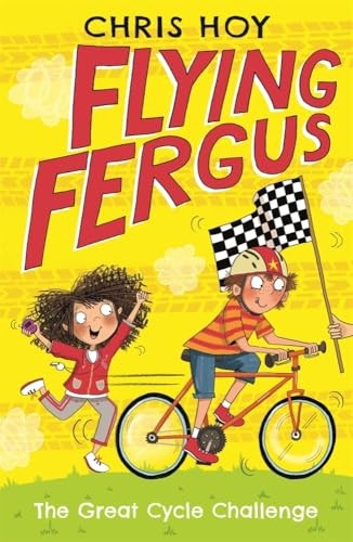 Flying Fergus 2: The Great Cycle Challenge - FLYING FERGUS 2