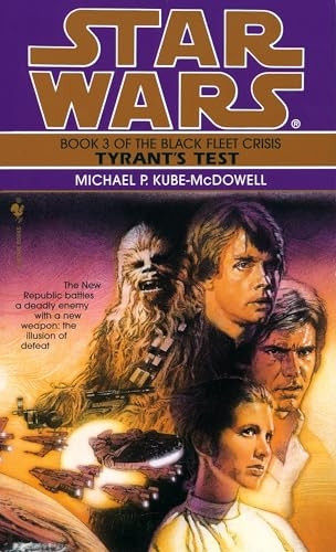 Tyrants Test: Book 3 (Star Wars)