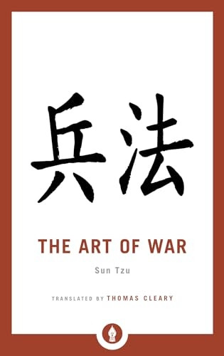 The Art of War (Shambhala Pocket Library)