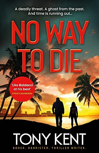 TONY KENT BOOK 4