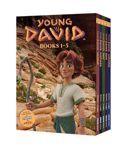 Young David: Box Set
