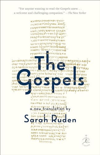 The Gospels: A New Translation