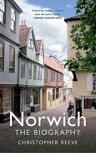 Norwich the Biography