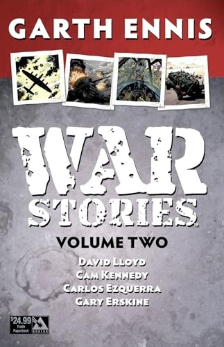 War Stories Volume 2 (New Edition) (War Stories Tp Avatar Ed)