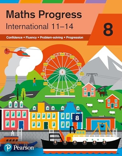 Maths Progress International Year 8 Student Book (Maths Progress International)