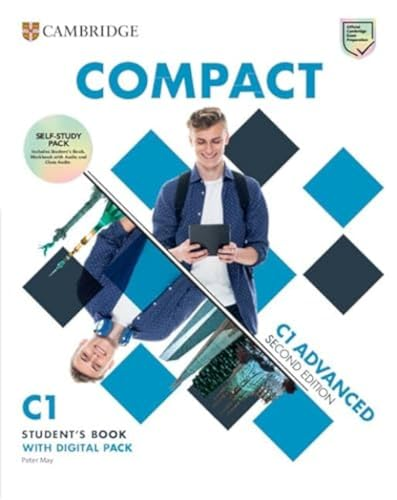 Compact Advanced Self-study  Pack