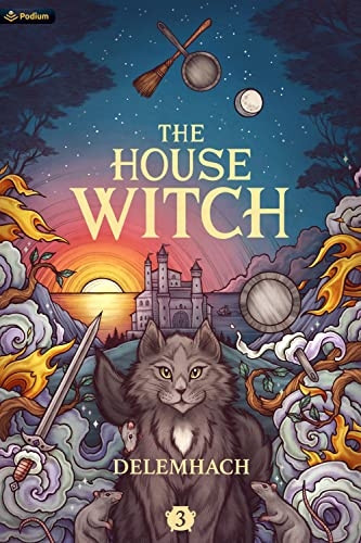 The House Witch 3 (House Witch)